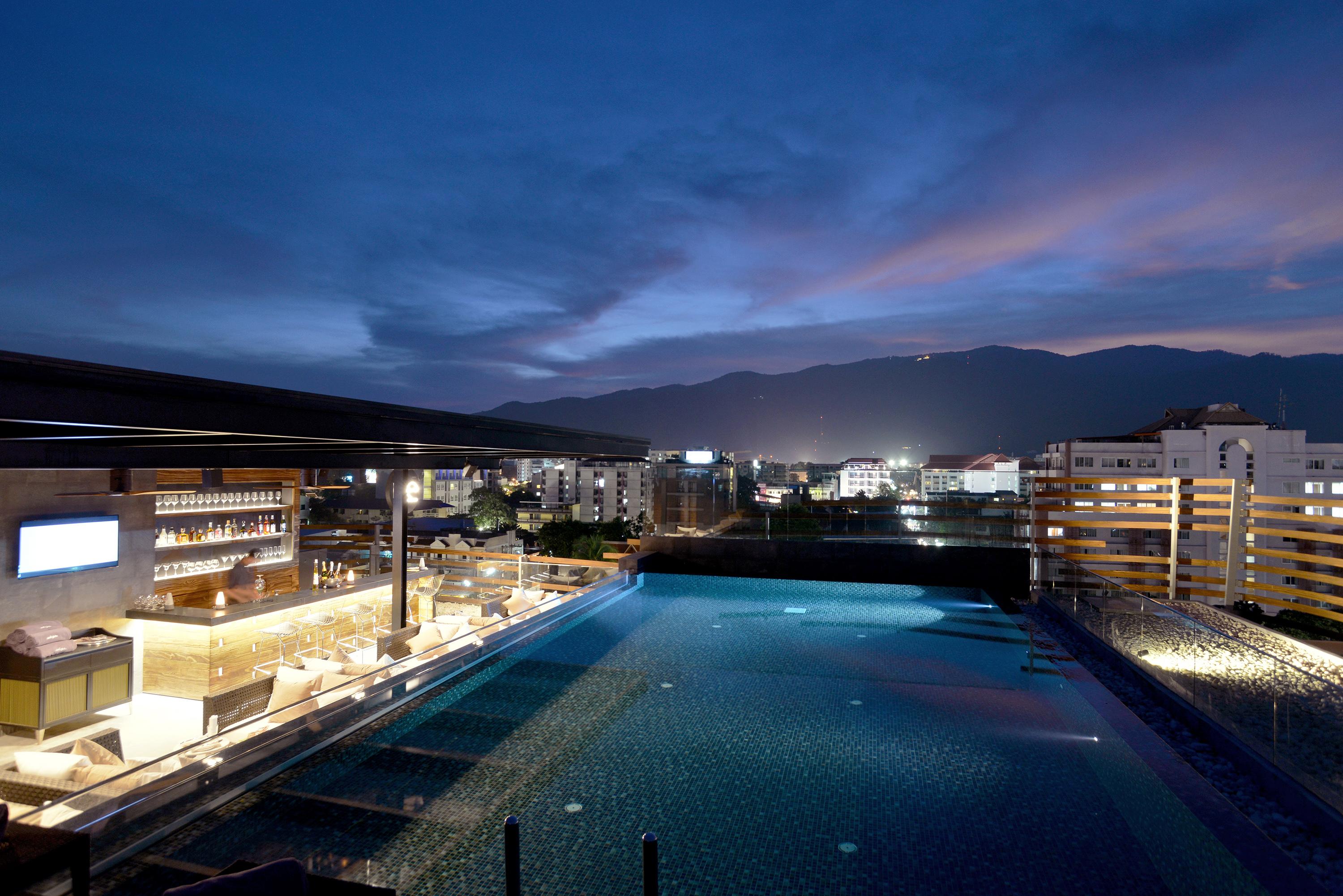 Amanor Hotel Чиангмай Экстерьер фото
